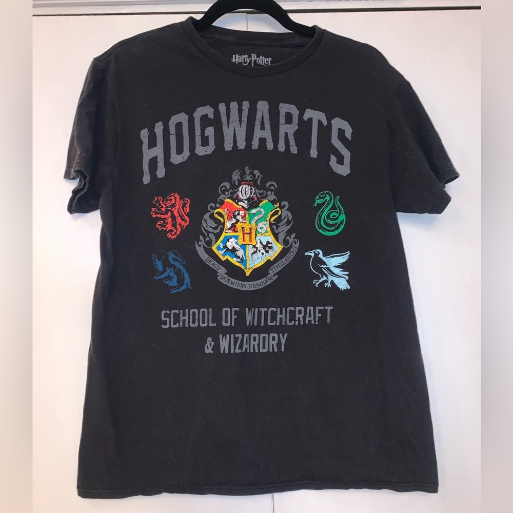 Harry Potter Hogwarts Tee‎